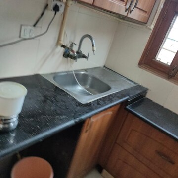 Kitchen in 3 BHK Apartment at Sector 11 Dwarka – for Rent