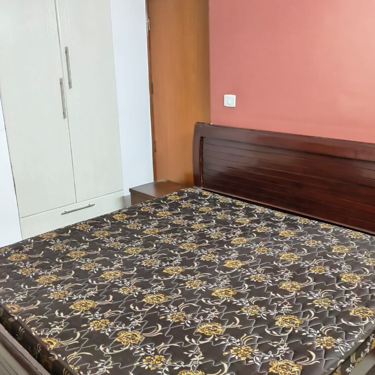 Bedroom, sector 11 dwarka 3 Bedroom 1650 Sq.Ft. Apartment In Sector 11 Dwarka Delhi 9642063