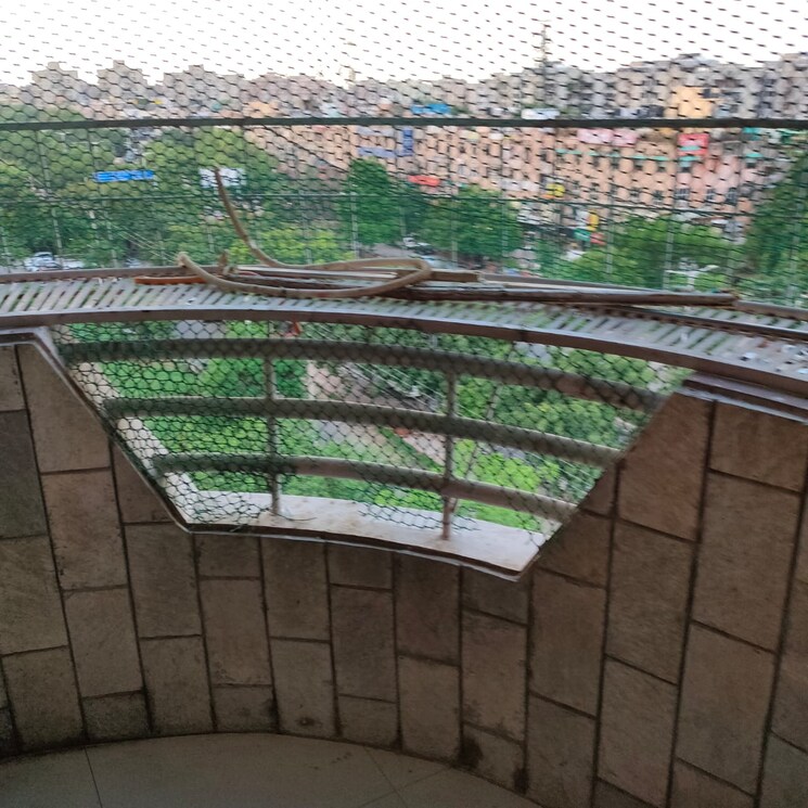 Balcony, sector 11 dwarka 3 Bedroom 1650 Sq.Ft. Apartment In Sector 11 Dwarka Delhi 9642063