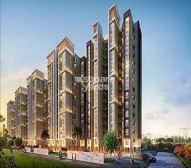 Exterior View, shapoorji-pallonji-joyville-hinjewadi 2 Bedroom 592 Sq.Ft. Apartment In Hinjewadi Pune 9642070