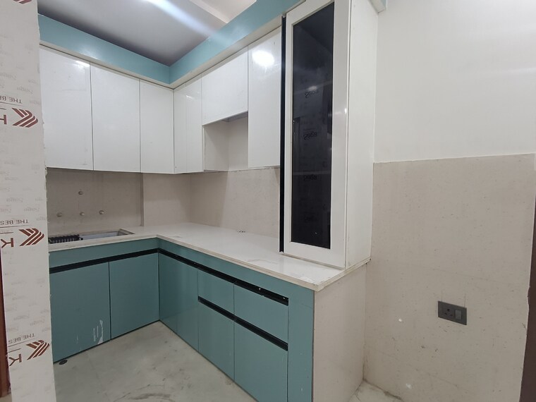 Kitchen, govindpuri 2 Bedroom 650 Sq.Ft. Builder Floor In Govindpuri Delhi 9642213