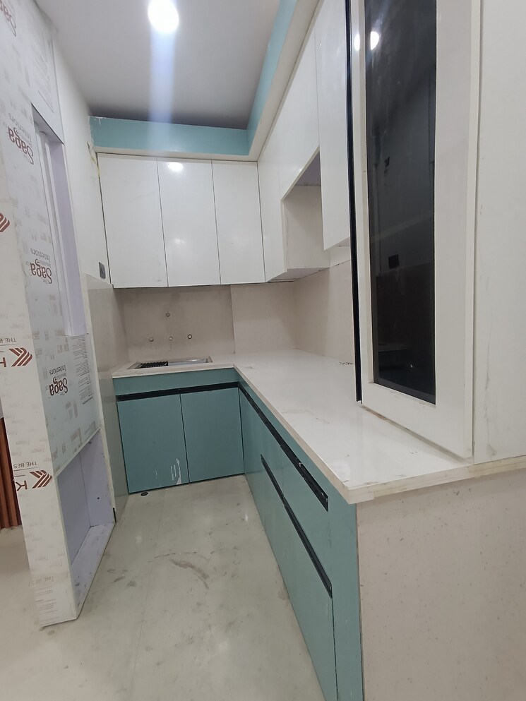 Kitchen, govindpuri 2 Bedroom 650 Sq.Ft. Builder Floor In Govindpuri Delhi 9642213