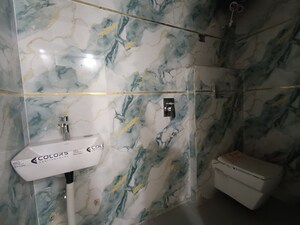 Bathroom in 2 BHK Builder Floor at Govindpuri – for Sale