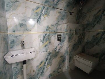 Bathroom in 2 BHK Builder Floor at Govindpuri – for Sale