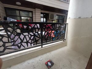Balcony in 2 BHK Builder Floor at Govindpuri – for Sale