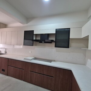 Kitchen in 3 BHK Villa at Birla Alokya, Koralur – for Rent