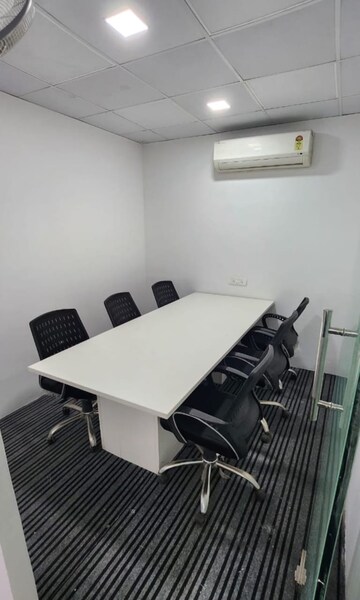 Team Area in  Office Space at Sector 63 – for Rent