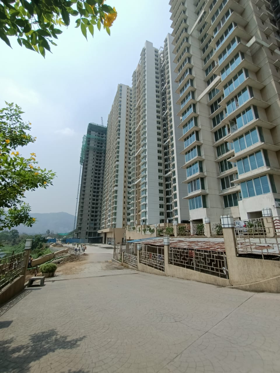 2 BHK Apartment For Rent in Marathon Nexzone