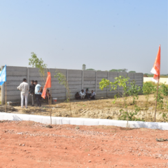 Plot For Sale in Mathura Cantonment