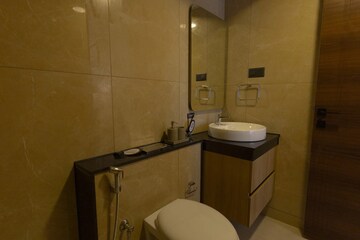 Bathroom in 2 BHK Apartment at Siruseri – for Sale