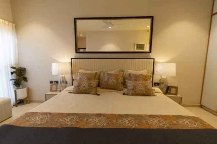 Bedroom, siruseri 2 Bedroom 1043 Sq.Ft. Apartment In Siruseri Chennai 9642007