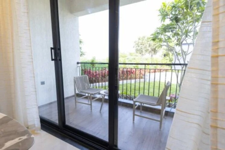 Balcony, siruseri 2 Bedroom 1043 Sq.Ft. Apartment In Siruseri Chennai 9642007