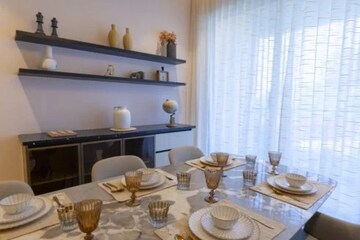 Living Room in 2 BHK Apartment at Siruseri – for Sale