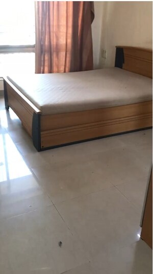 Bedroom in 3.5 BHK Apartment at Raheja Acropolis, Deonar – for Rent