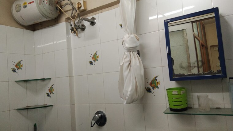 Bathroom, llyod-estate 2 Bedroom 750 Sq.Ft. Apartment In Wadala Mumbai 9642074