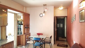 Living Room in 2 BHK Apartment at Llyod Estate, Wadala – for Sale