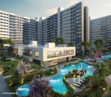 2 BHK Apartment – Exterior View View at Adarsh Greens, Kogilu - for Sale