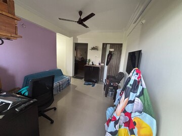 1 BHK Apartment For Sale in Devakis Flying Heights, Lohgaon