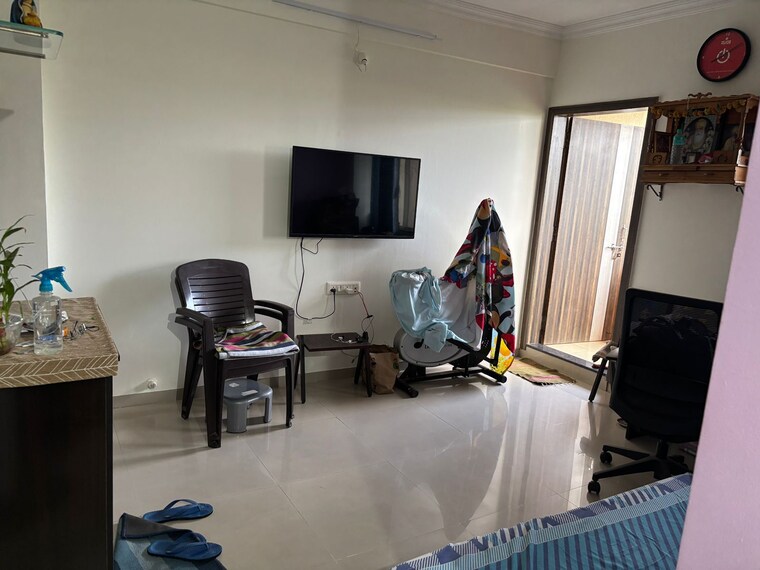 Master Bedroom, devakis-flying-heights 1 Bedroom 455 Sq.Ft. Apartment In Lohgaon Pune 9642290