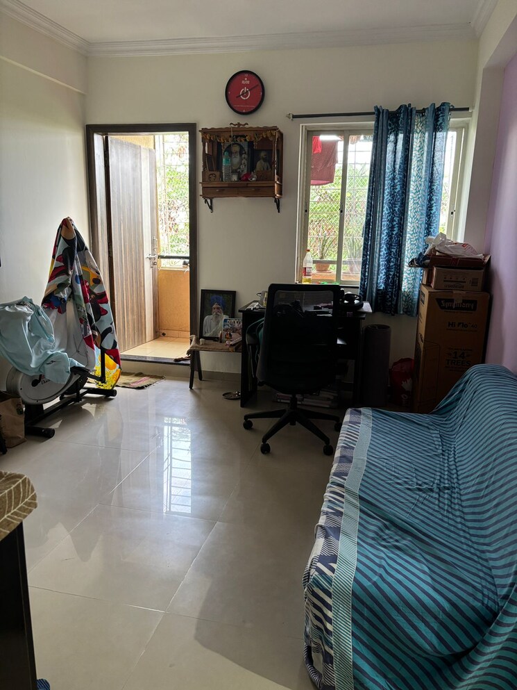 Master Bedroom, devakis-flying-heights 1 Bedroom 455 Sq.Ft. Apartment In Lohgaon Pune 9642290