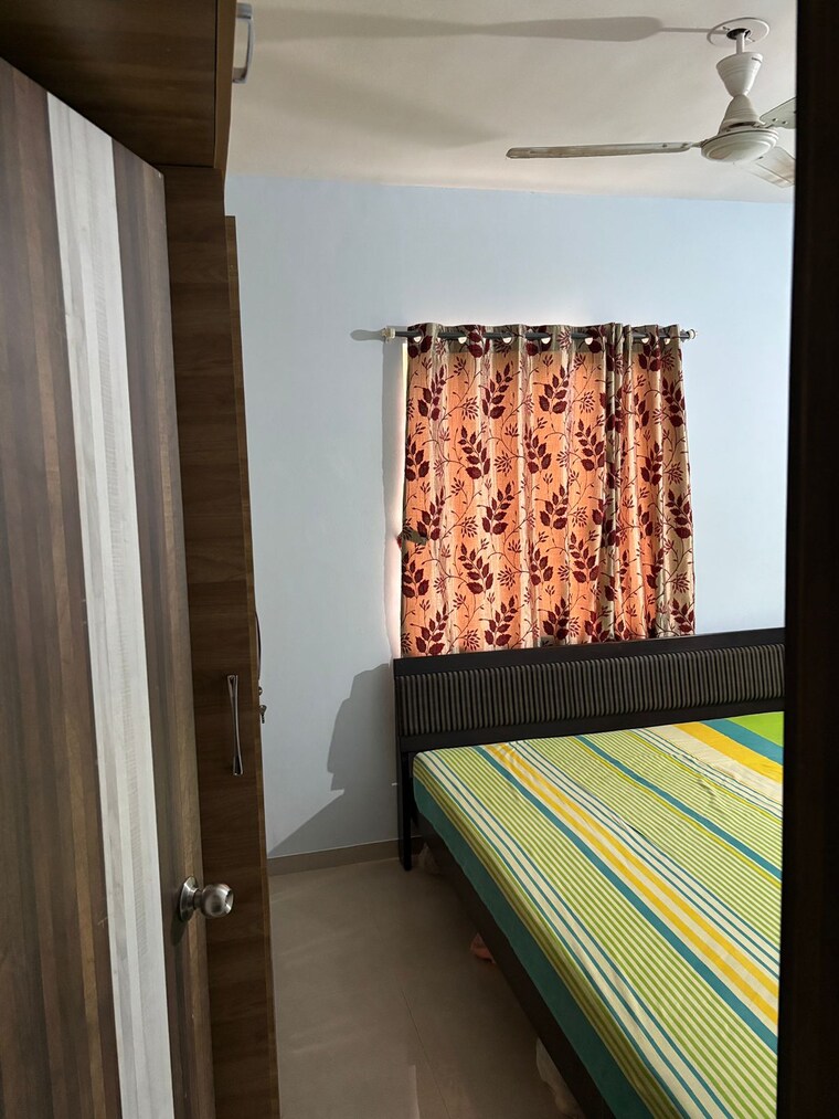 Bedroom, devakis-flying-heights 1 Bedroom 455 Sq.Ft. Apartment In Lohgaon Pune 9642290