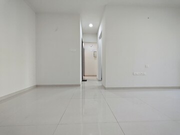 Bathroom in 2 BHK Apartment at Marathon Nexzone, New Panvel – for Rent