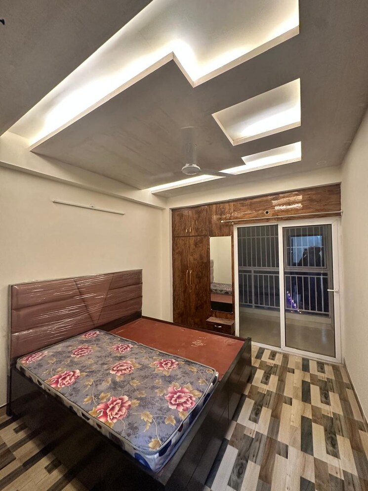 Bedroom, vvip-nest 1 Bedroom 560 Sq.Ft. Apartment In Raj Nagar Extension Ghaziabad 9642322