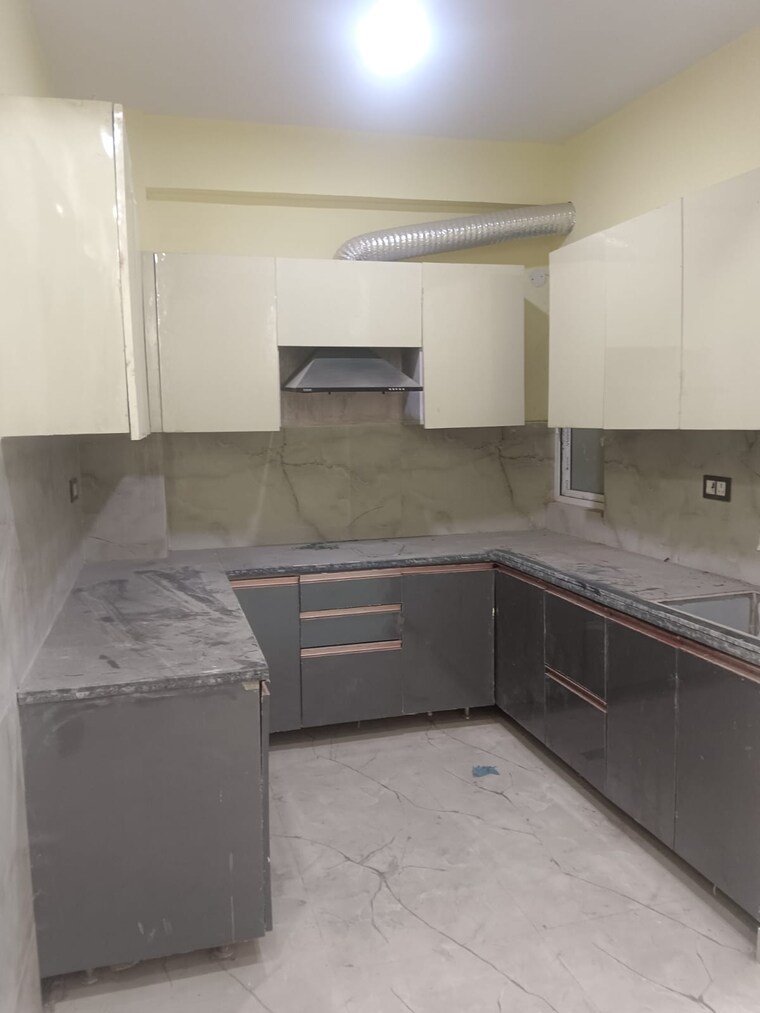 Kitchen, chattarpur 2 Bedroom 100 Sq.Ft. Builder Floor In Chattarpur Delhi 9642374