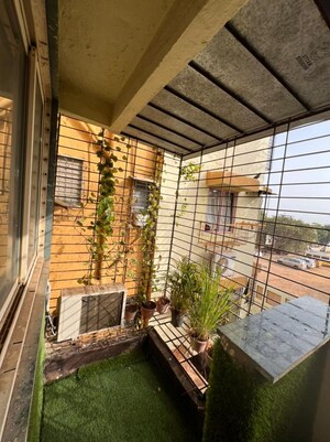 2 BHK Apartment For Rent in Sai Nagar Seva CHS, Andheri West