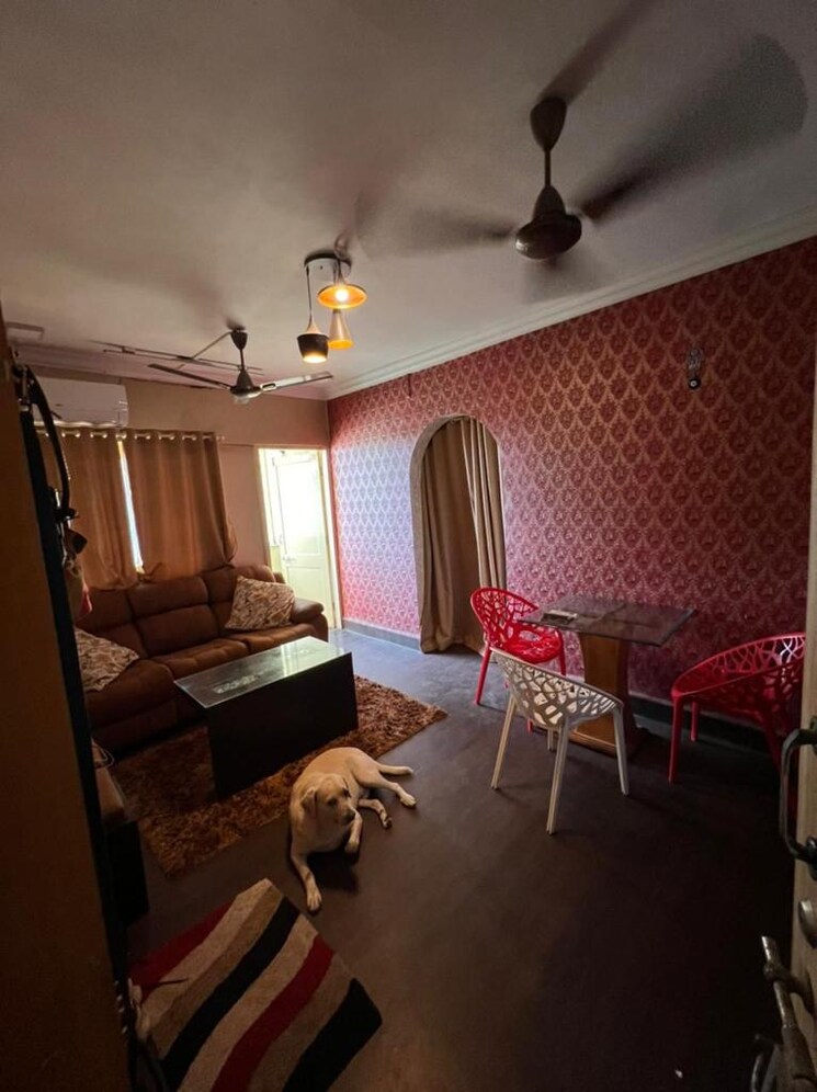 Living Room, sai-nagar-seva-chs 2 Bedroom 560 Sq.Ft. Apartment In Andheri West Mumbai 9642200