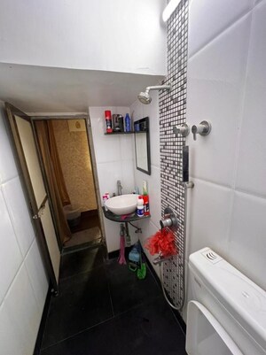 Furnished Amenities in 2 BHK Apartment at Sai Nagar Seva CHS, Andheri West – for Rent