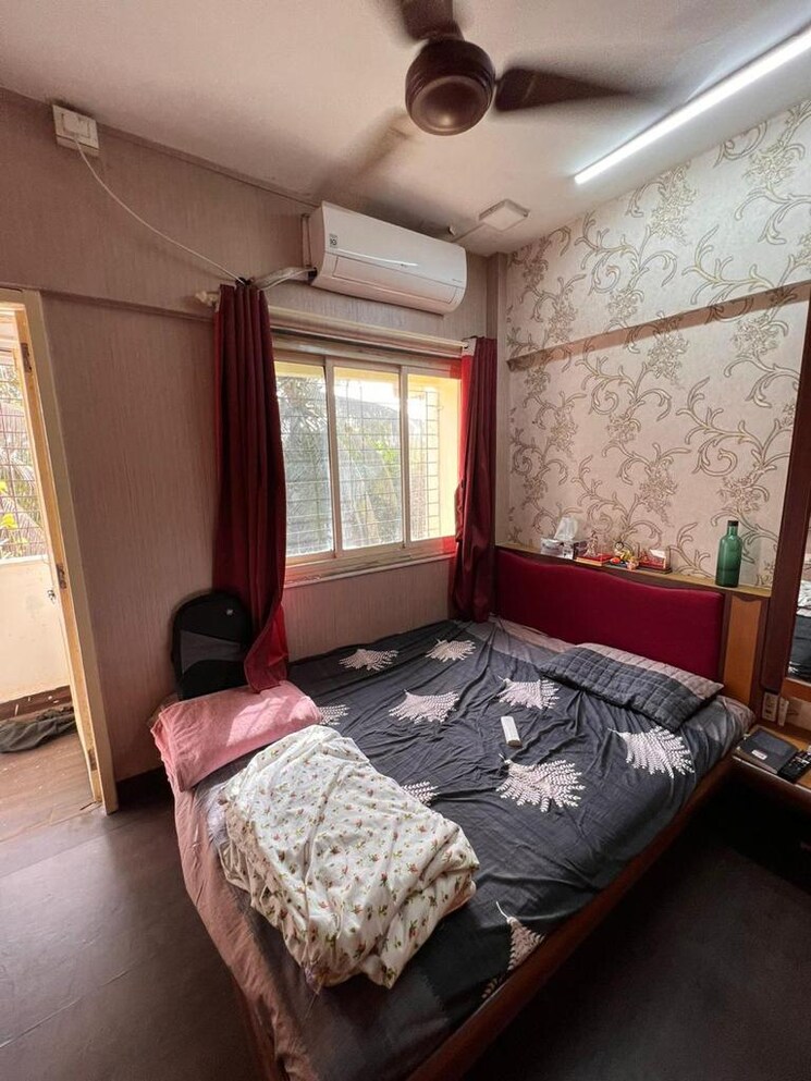 Bedroom, sai-nagar-seva-chs 2 Bedroom 560 Sq.Ft. Apartment In Andheri West Mumbai 9642200