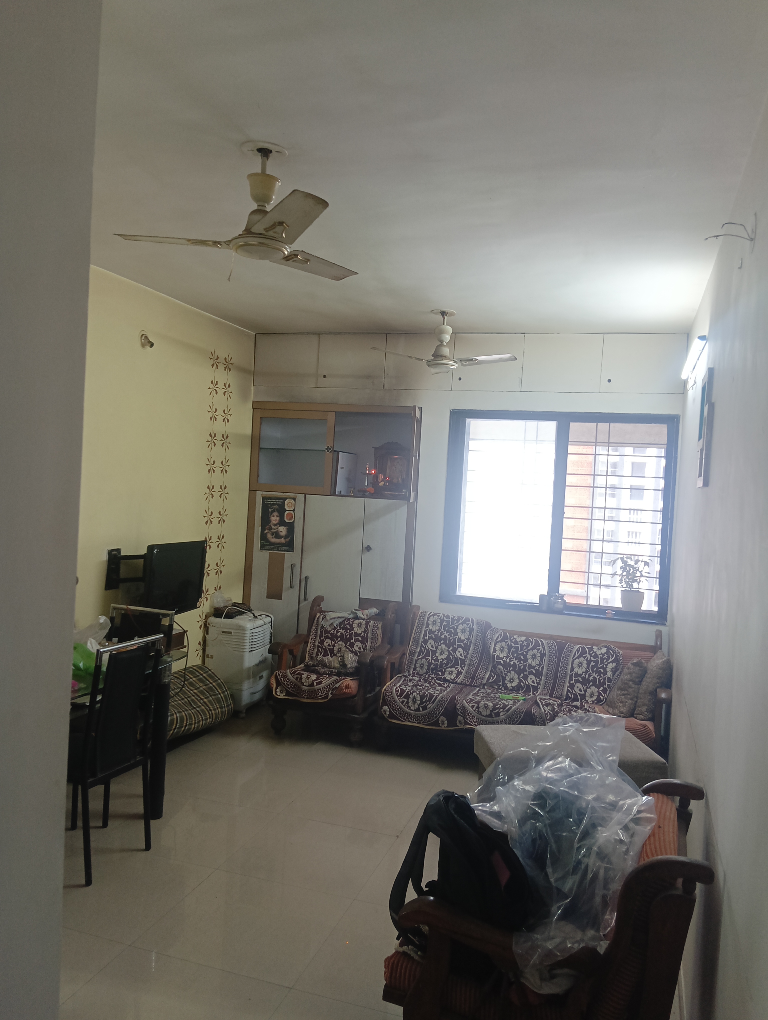1 BHK 705 Sq.Ft. Apartment in Vastushree Adrina