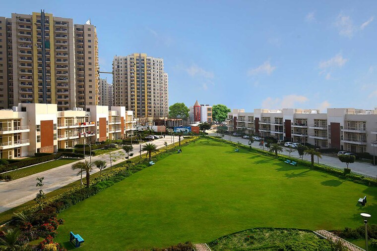 Exterior View, sector 88 4 Bedroom 16001 Sq.Ft. Builder Floor In Sector 88 Faridabad 9642191