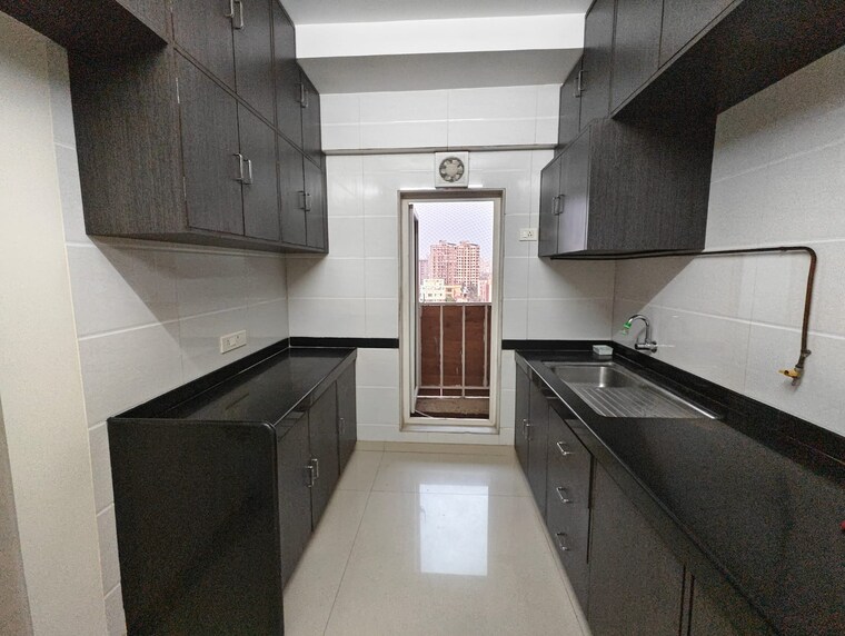 Kitchen, bdl-aura-apartments 2 Bedroom 750 Sq.Ft. Apartment In Chembur Mumbai 9642211