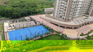 1 BHK Apartment – Exterior View View at Puravankara Silversands, Mundhwa - for Rent