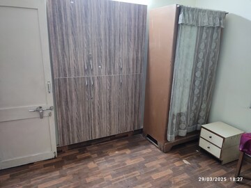 Bathroom in 2 BHK Apartment at Gulbai Tekra – for Rent