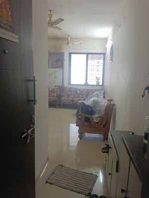 Bathroom in 1 BHK Apartment at Vastushree Adrina, Mundhwa – for Sale