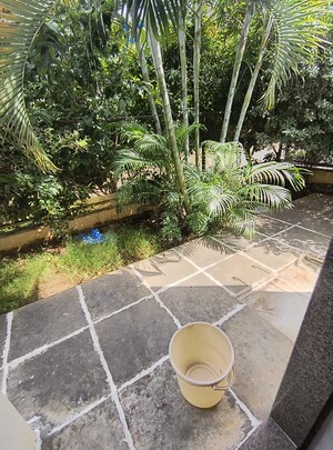 Balcony in 4 BHK Villa at Kolte Patil Life Republic, Hinjewadi – for Rent