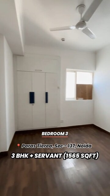 3 BHK Apartment For Sale in Paras Tierea, Sector 137