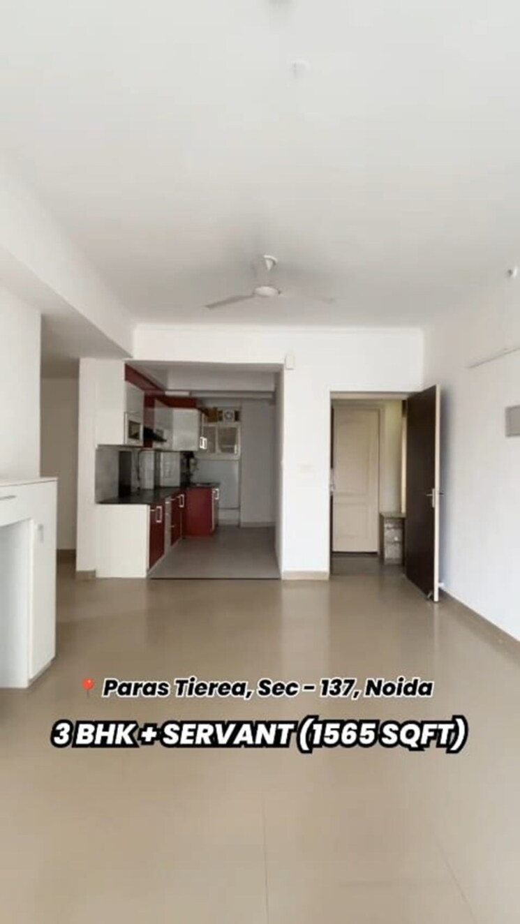 Room, paras-tierea 3 Bedroom 1532 Sq.Ft. Apartment In Sector 137 Noida 9642448