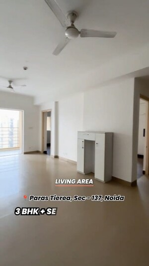 Room in 3 BHK Apartment at Paras Tierea, Sector 137 – for Sale