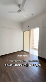 3 BHK + Servant Room 1515 Sq.Ft. Apartment in Paras Tierea