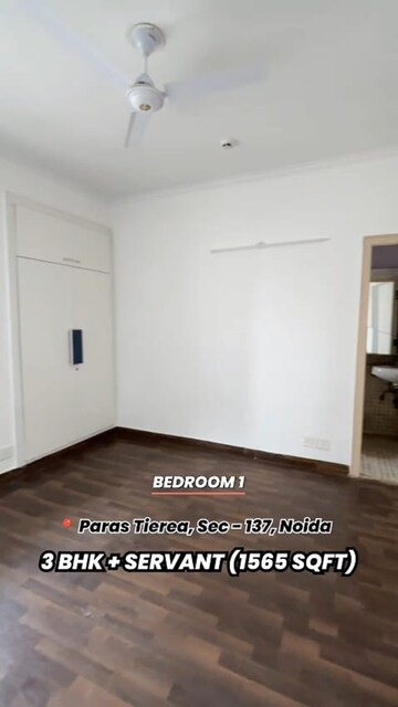 Room in 3 BHK Apartment at Paras Tierea, Sector 137 – for Sale