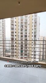 3 BHK + Servant Room 1529 Sq.Ft. Apartment in Paras Tierea