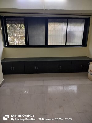 Furnished Amenities in 1 BHK Apartment at Sudam Vatika CHS, Dombivli East – for Rent