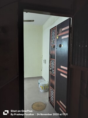 Building Lobby in 1 BHK Apartment at Sudam Vatika CHS, Dombivli East – for Rent