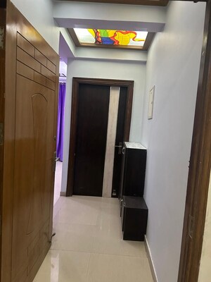 Furnished Amenities in 2 BHK Apartment at Omaxe Heights, Sector 86 – for Rent