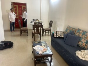 Bedroom in 2 BHK Apartment at Diamond Garden, Chembur – for Rent