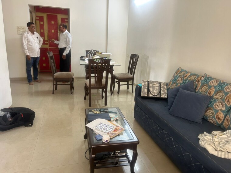 Bedroom, diamond-garden 2 Bedroom 750 Sq.Ft. Apartment In Chembur Mumbai 9642286